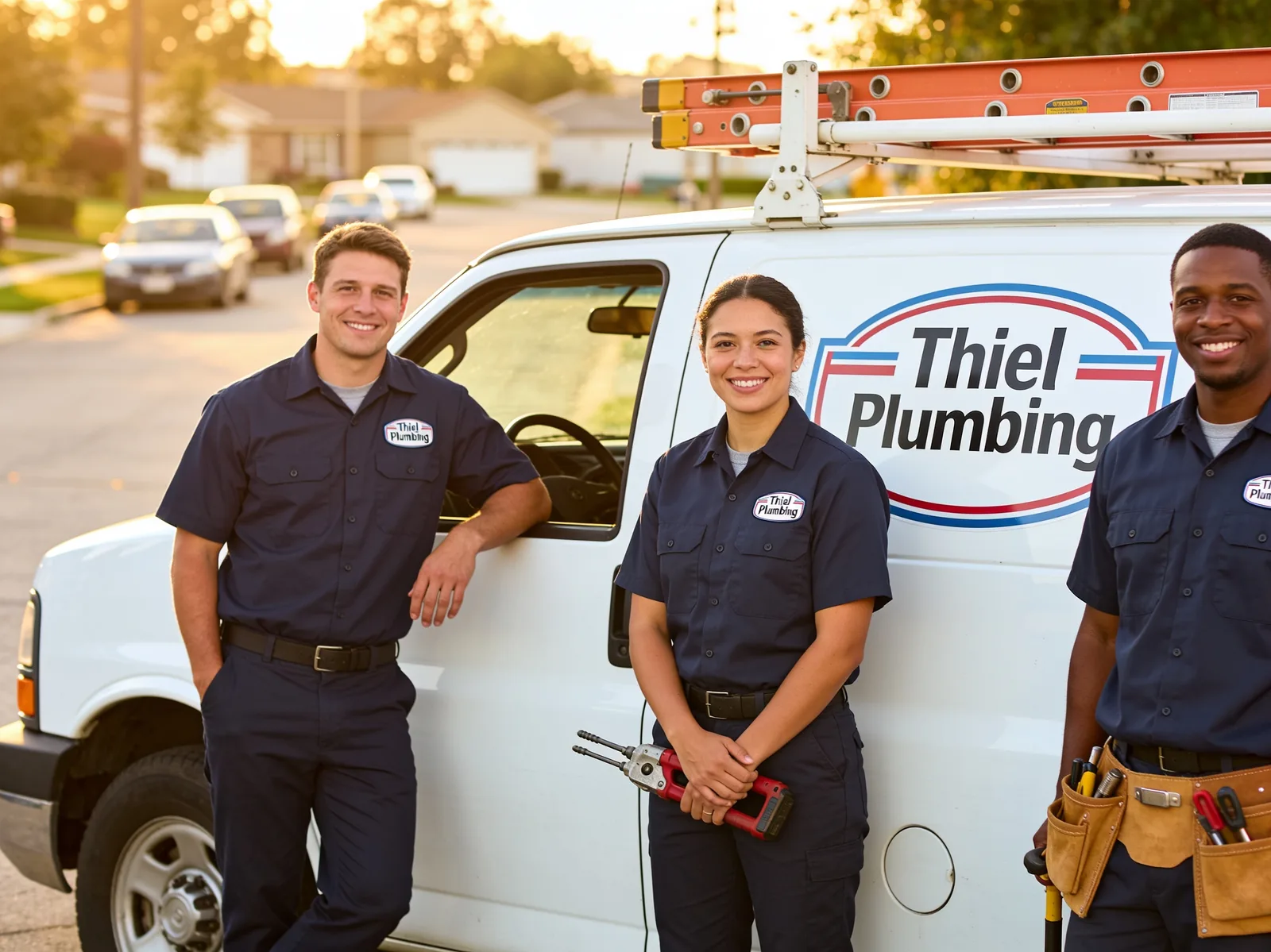 Plumber company in Charlotte, TN